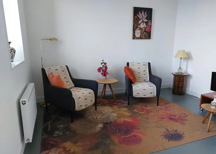 Medina Hartje Lägenhet Arnhem