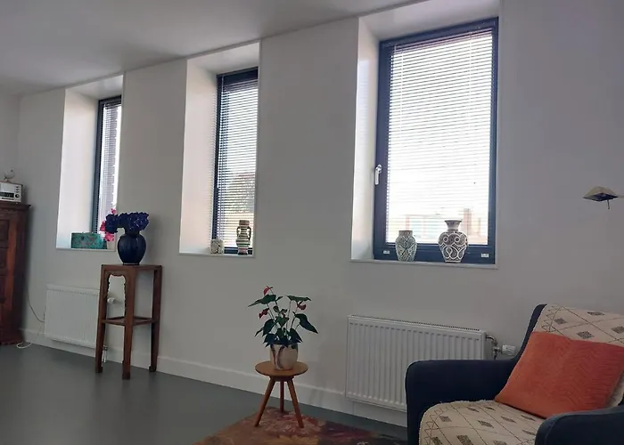 Medina Hartje شقة *