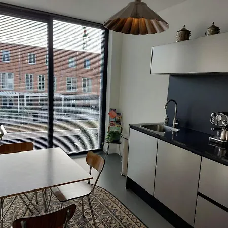 Medina Hartje Apartman Arnhem